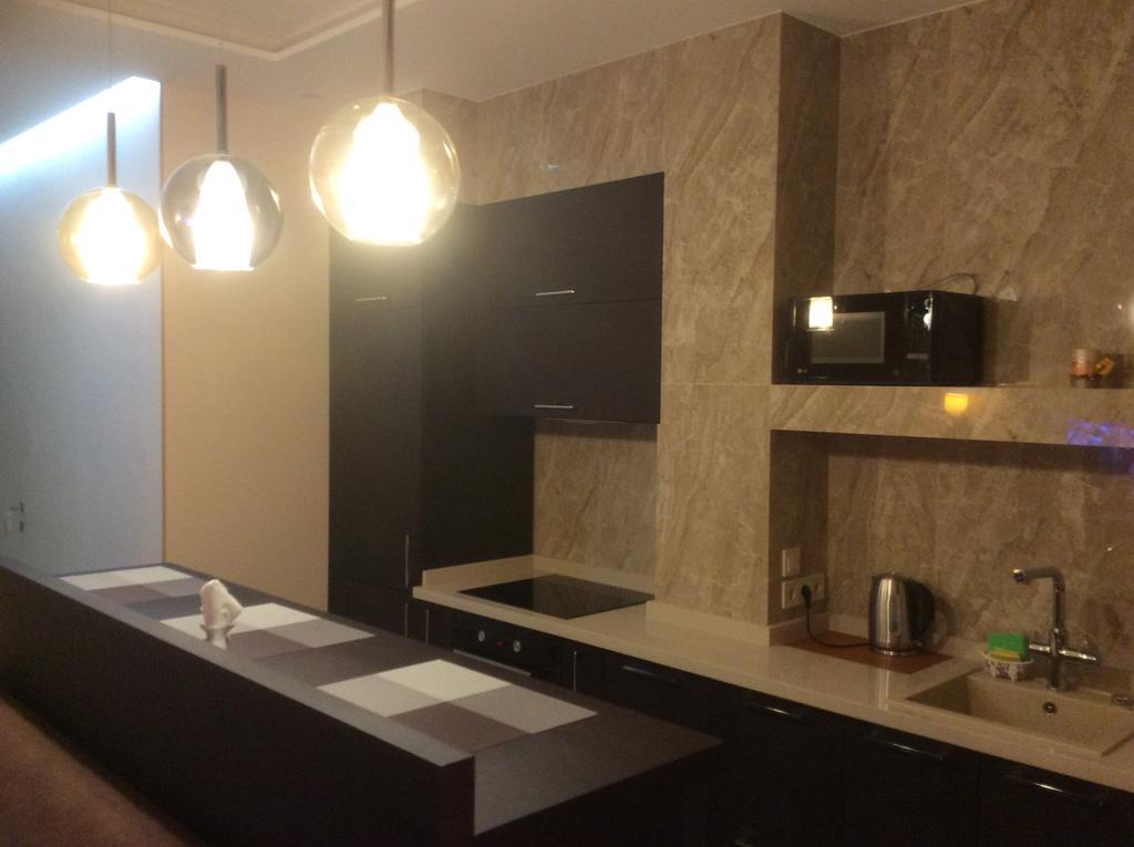 Apartment Luxe Paris Одесса Экстерьер фото