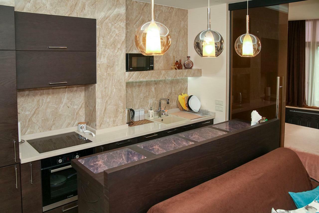 Apartment Luxe Paris Одесса Экстерьер фото