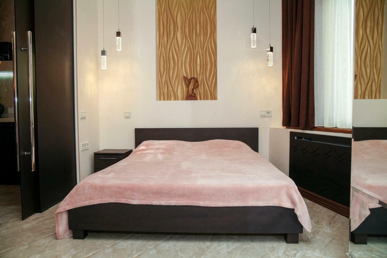 Apartment Luxe Paris Одесса Экстерьер фото