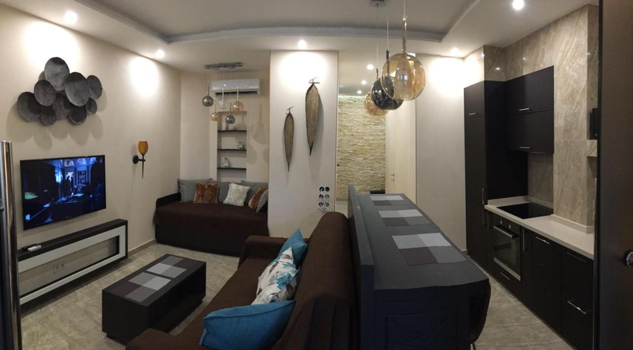 Apartment Luxe Paris Одесса Экстерьер фото